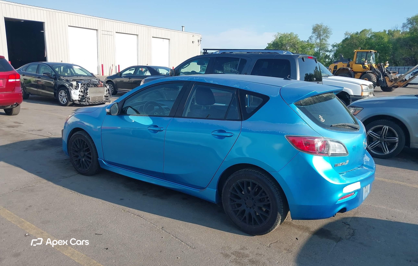 Mazda 3 2010