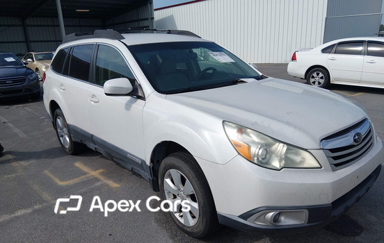 Subaru Outback 2010 - Image 1 of 11