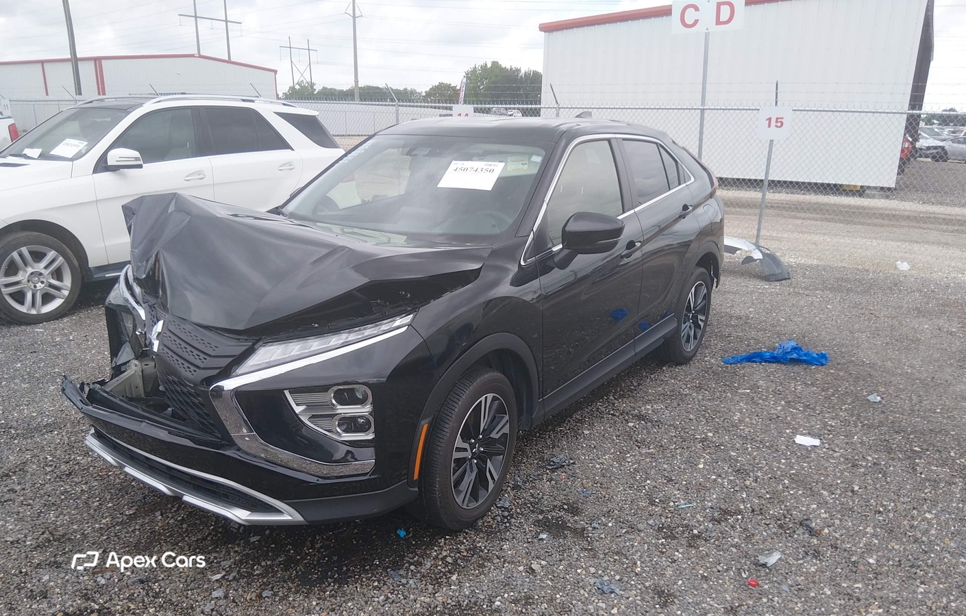 Mitsubishi Eclipse Cross 2025