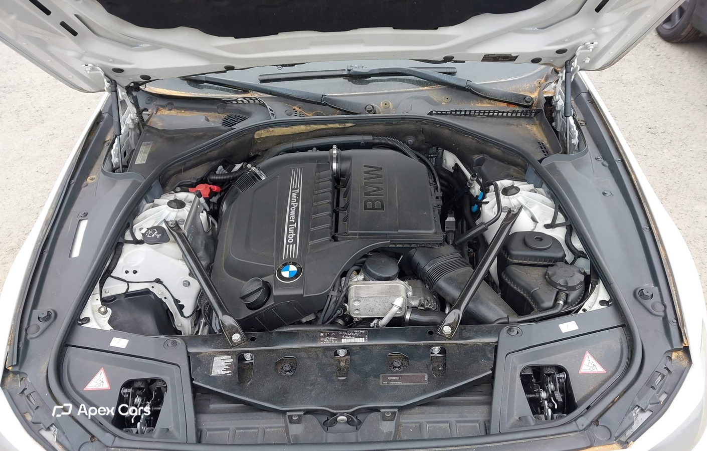 BMW Series 5 2011