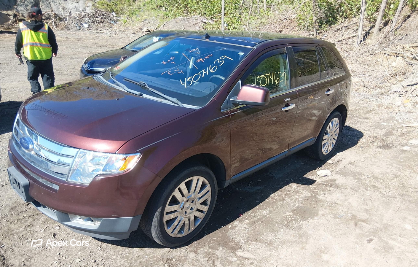 Ford Edge 2009