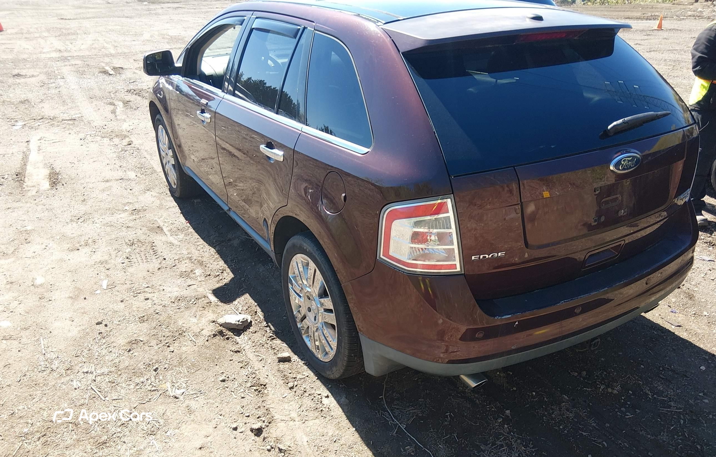 Ford Edge 2009