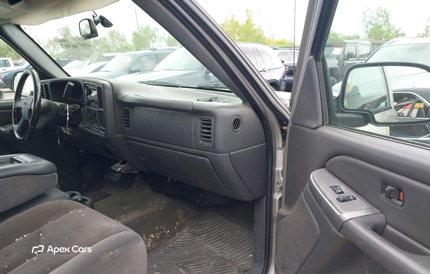 GMC Sierra 2004
