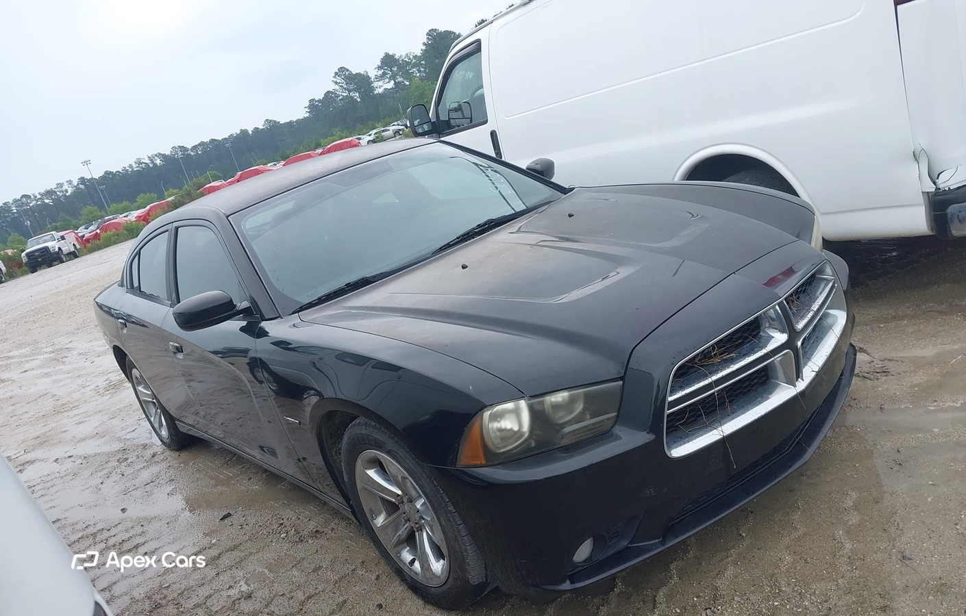 Dodge Charger 2012