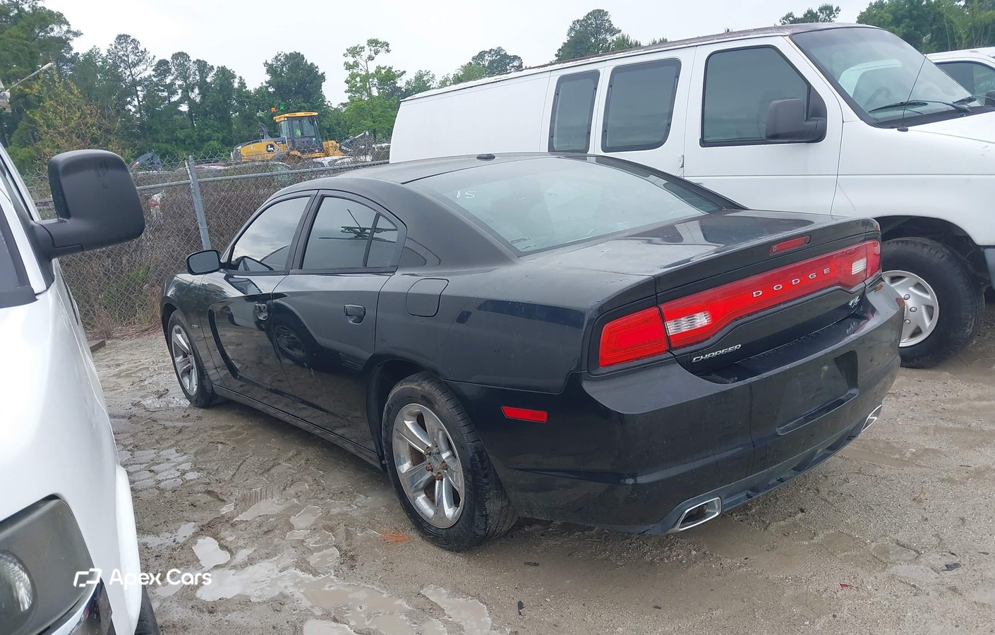 Dodge Charger 2012