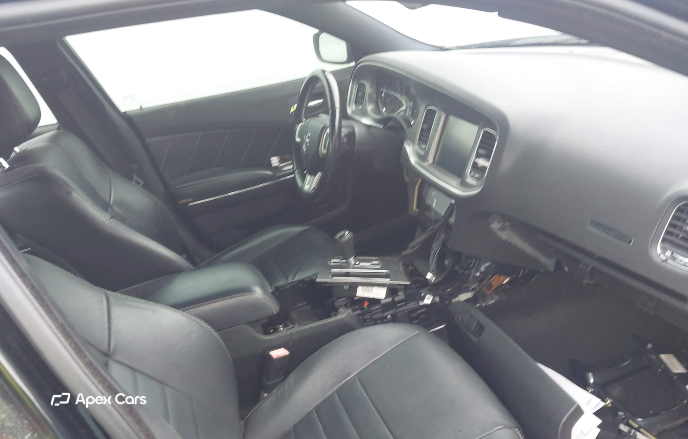 Dodge Charger 2012