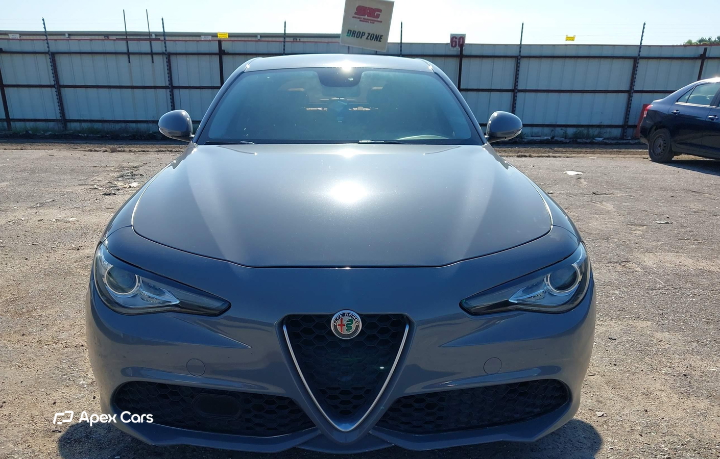 Alfa Romeo Giulia 2017