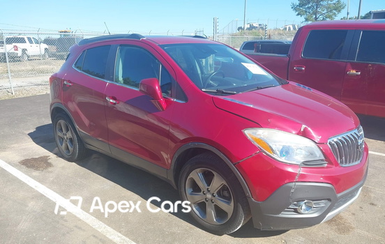 Buick Encore 2013 - Image 1 of 12