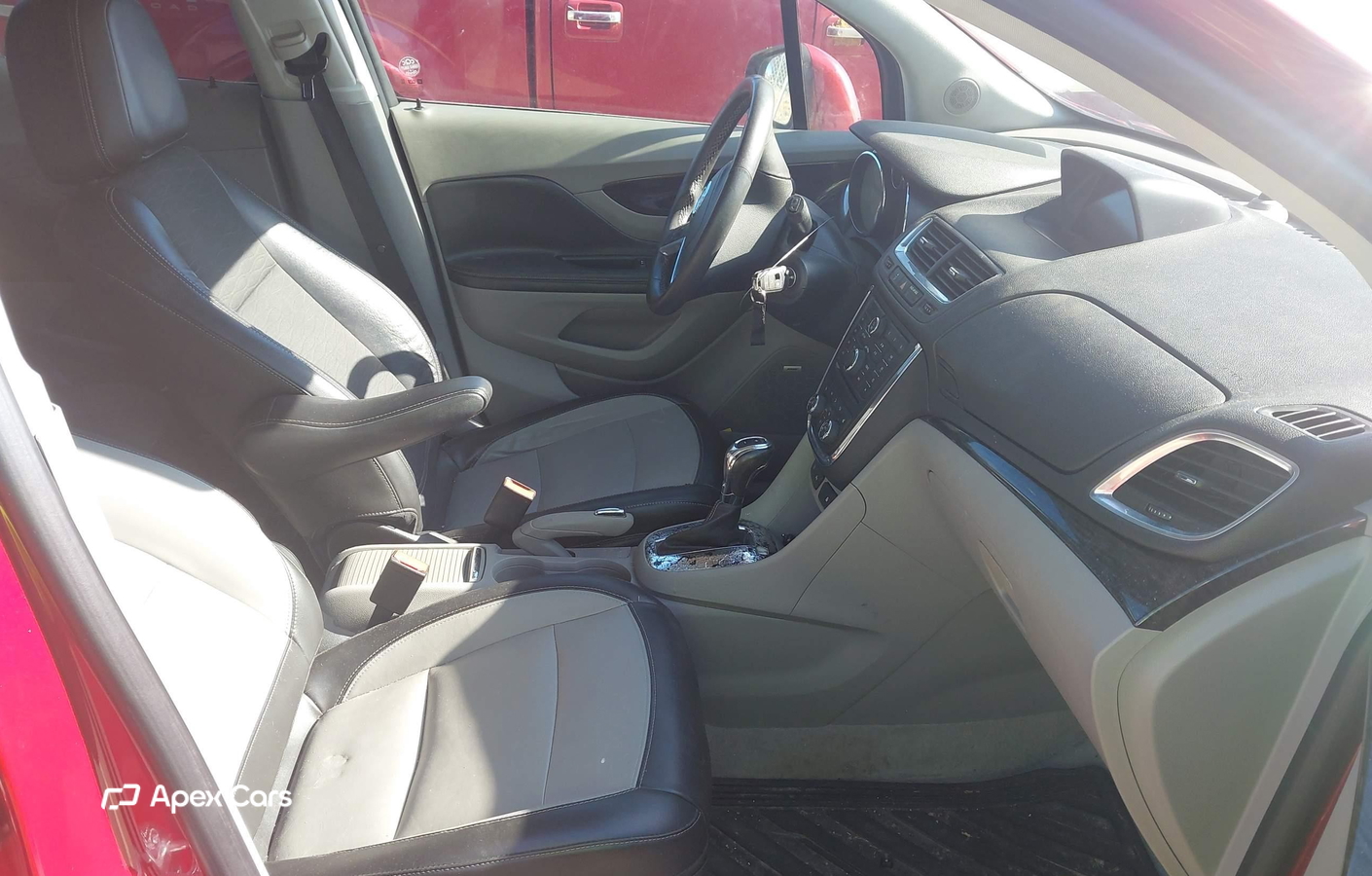 Buick Encore 2013