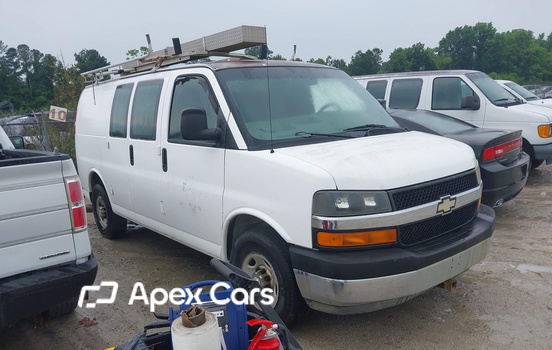 Chevrolet Express 2008 - Image 1 of 11