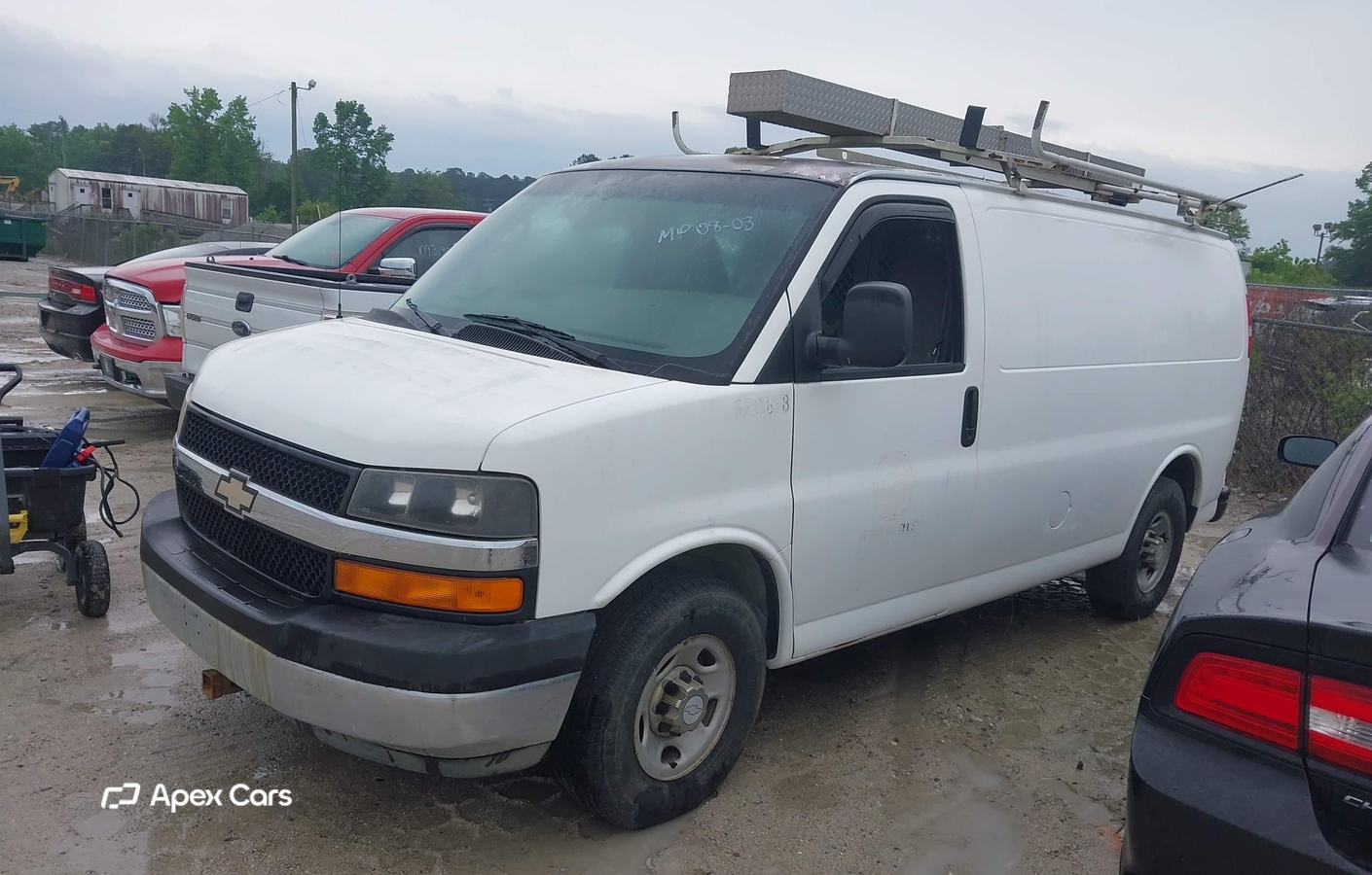 Chevrolet Express 2008
