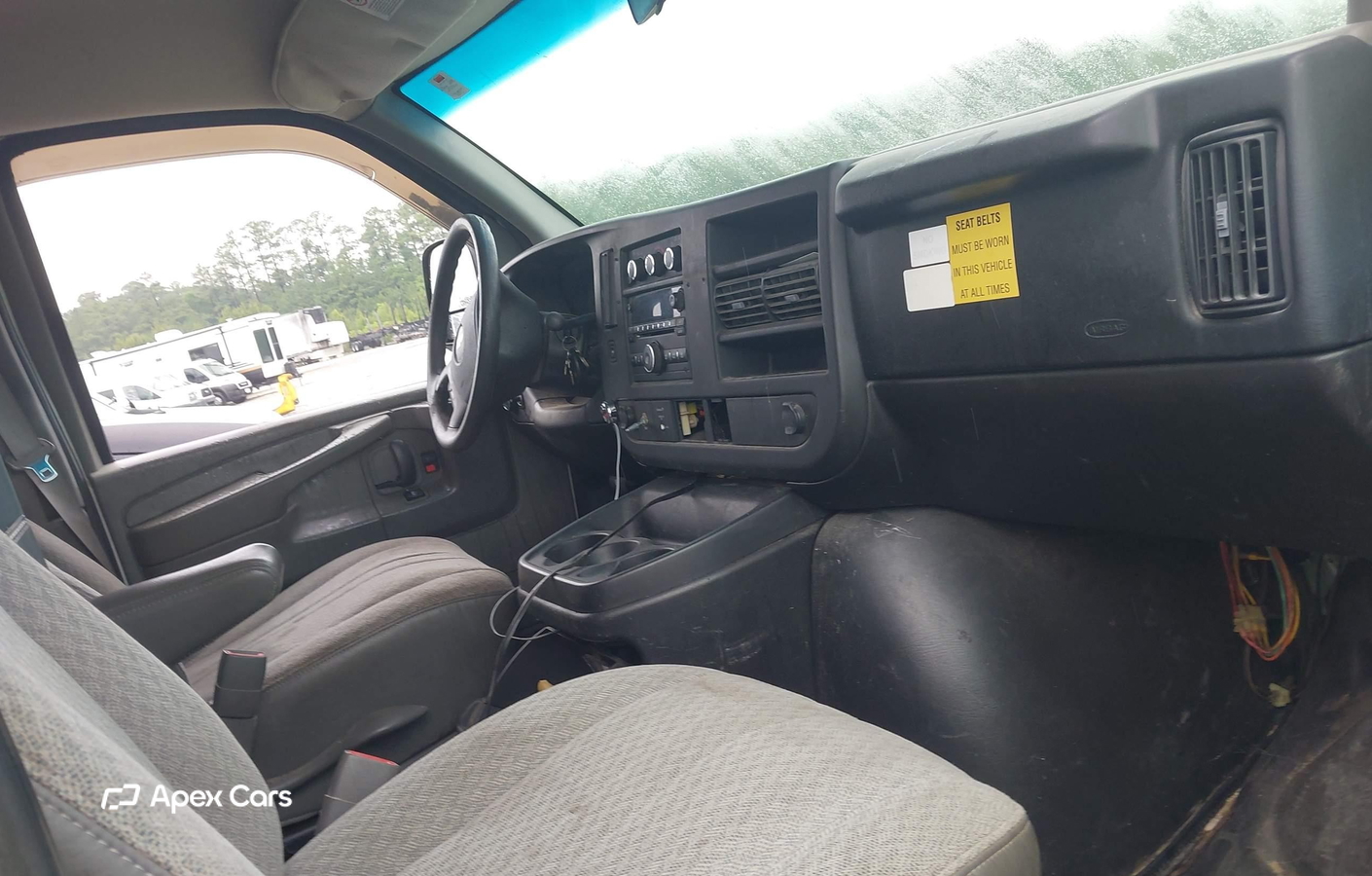 Chevrolet Express 2008