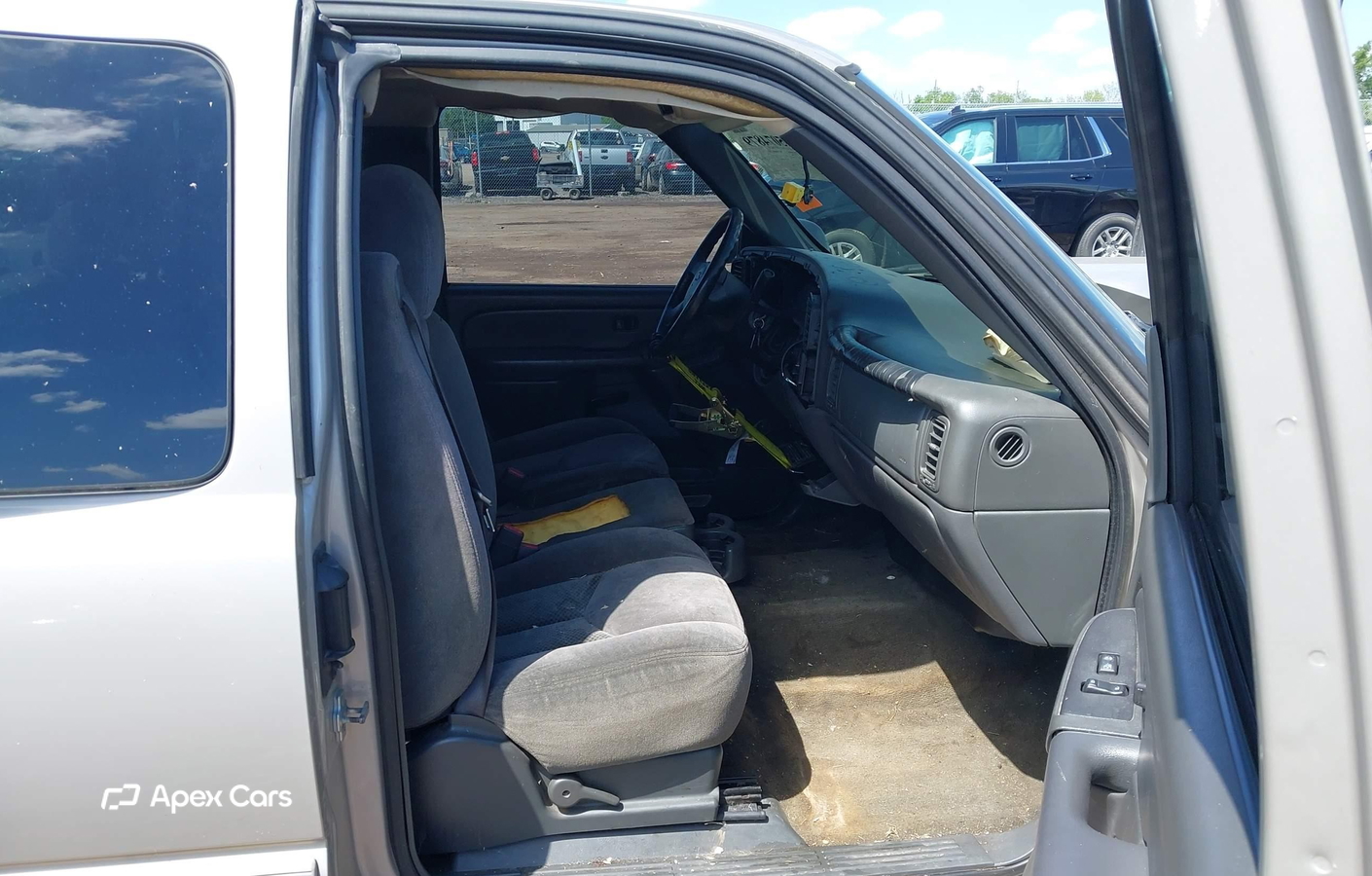 Chevrolet Silverado 2007