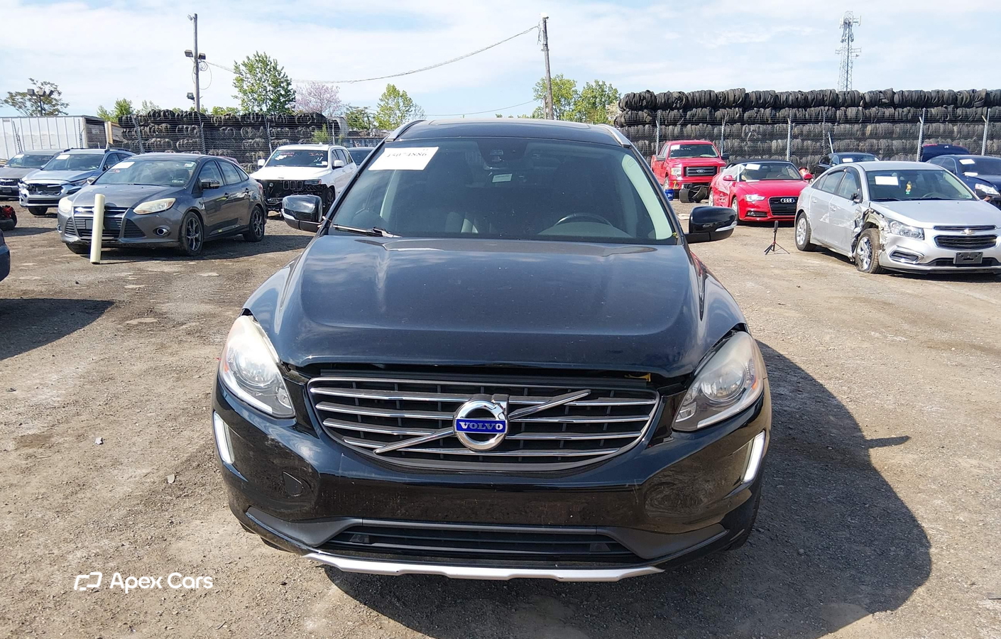 Volvo XC60 2015