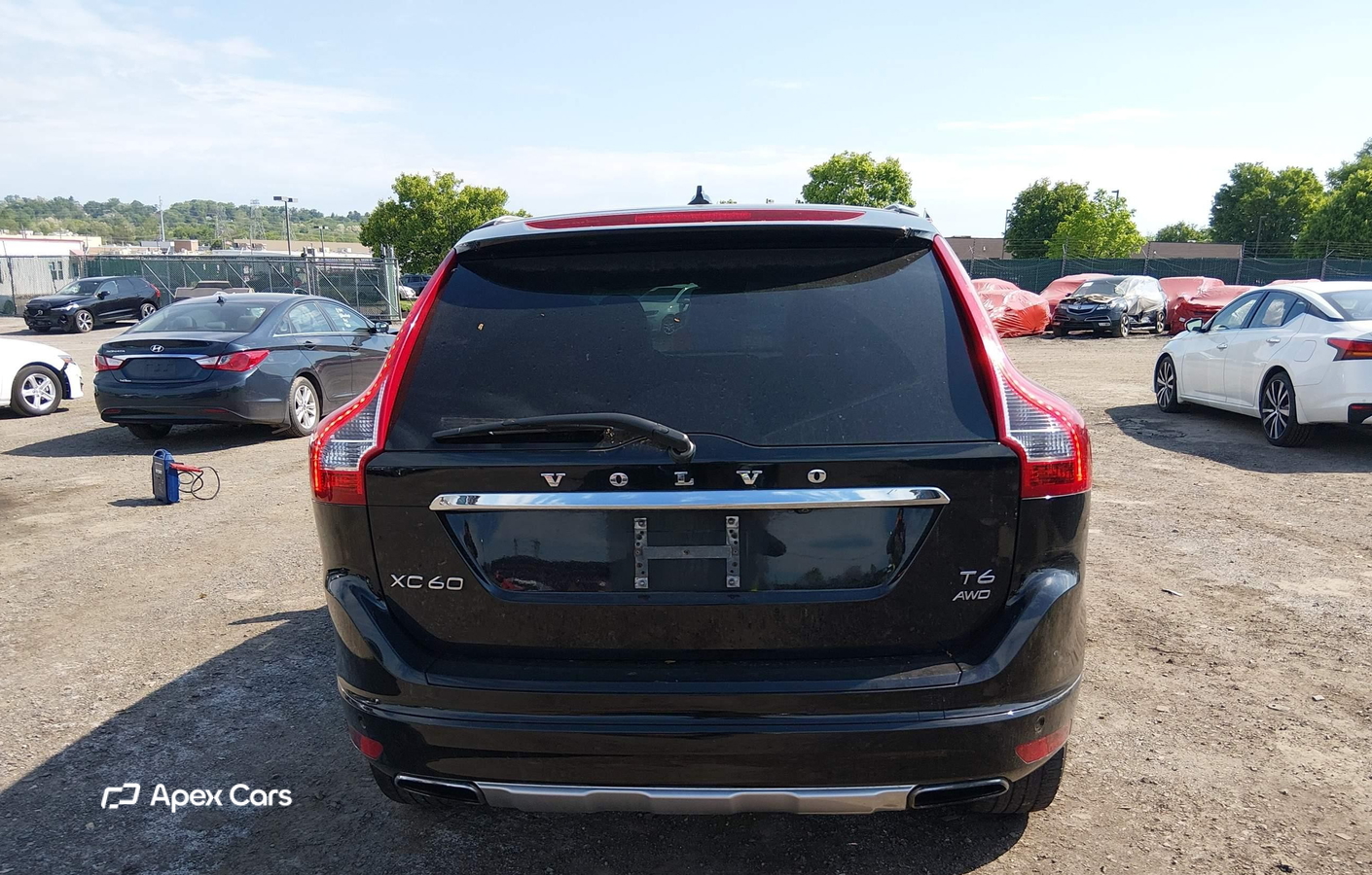 Volvo XC60 2015