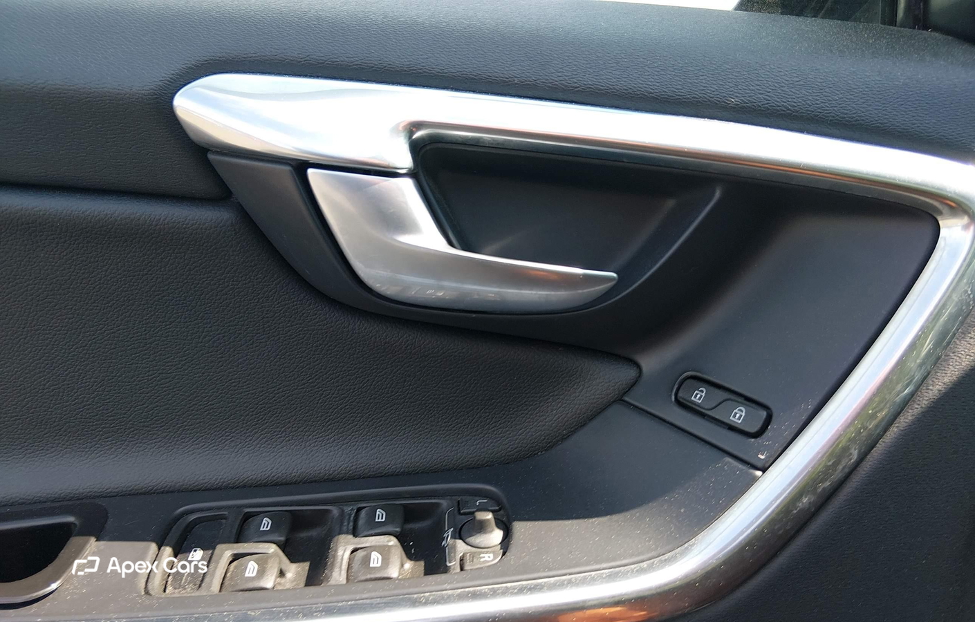 Volvo XC60 2015