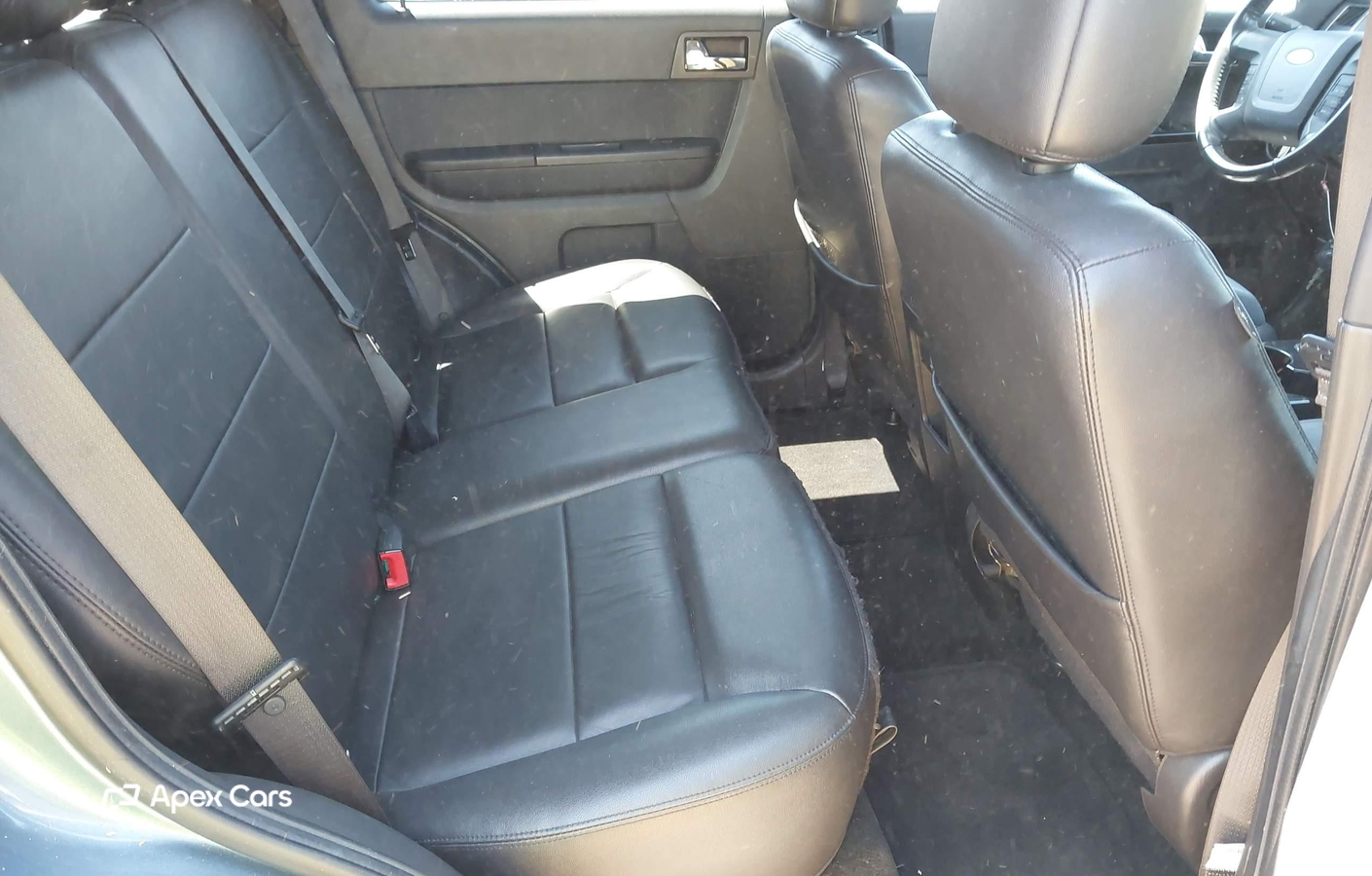 Ford Escape 2011
