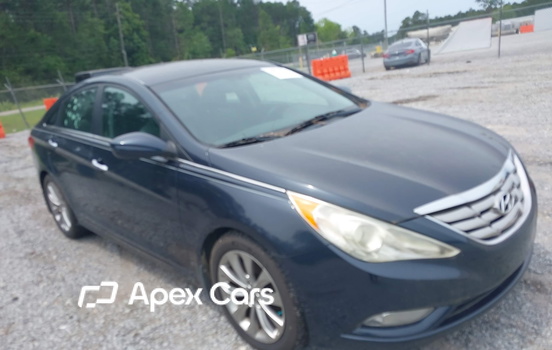 Hyundai Sonata 2013 - Image 1 of 11