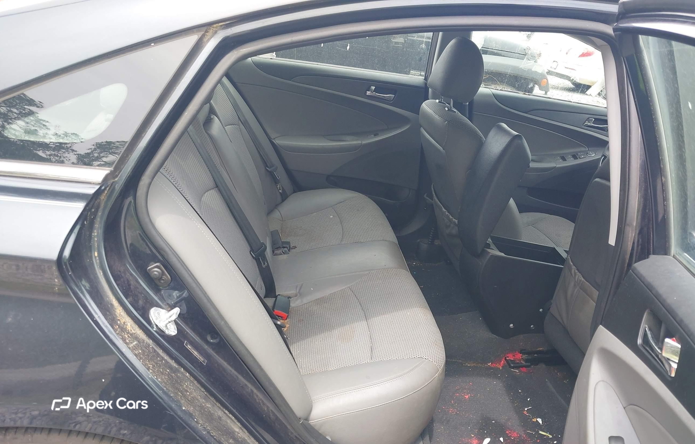 Hyundai Sonata 2013