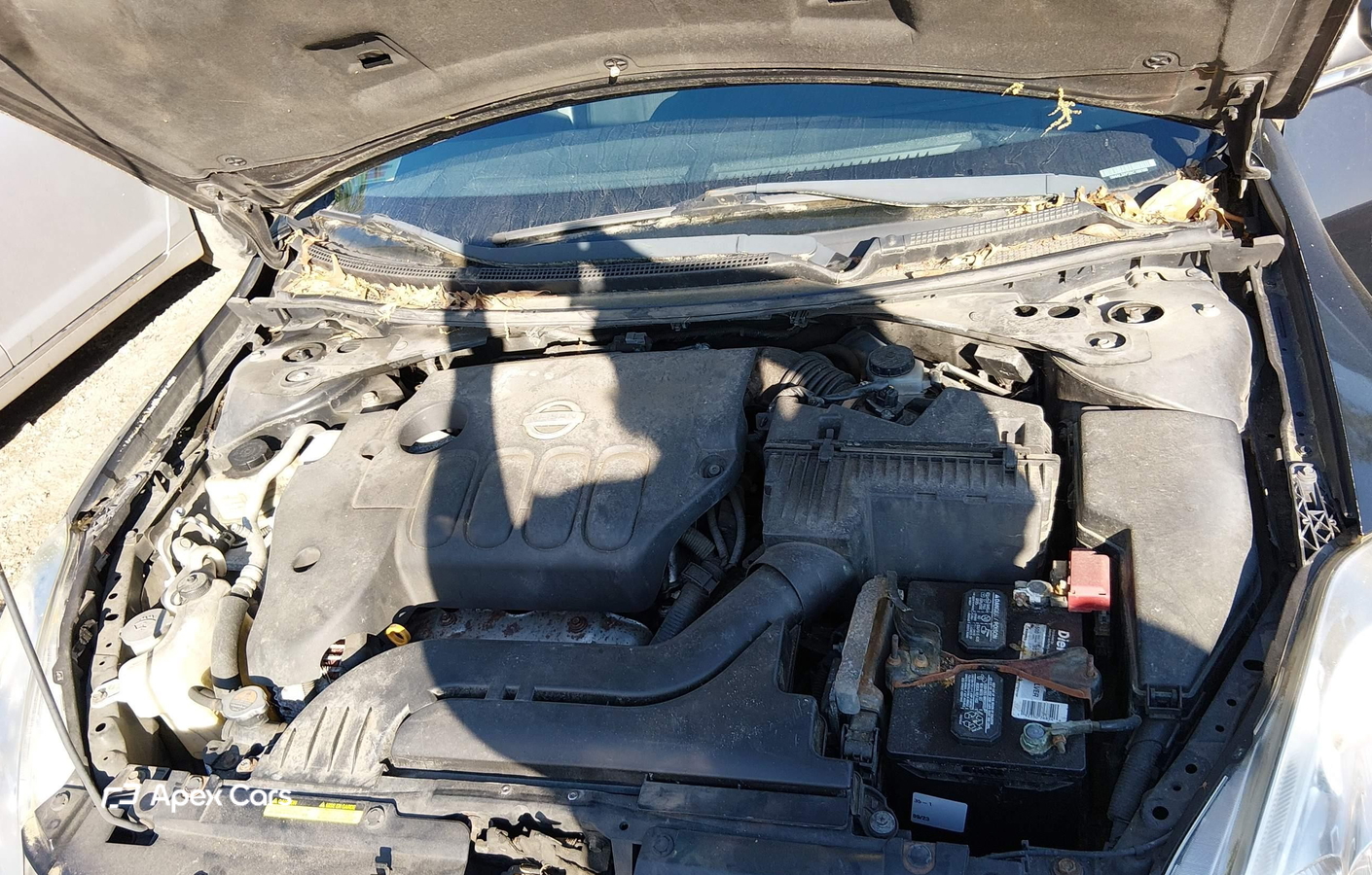 Nissan Altima 2010