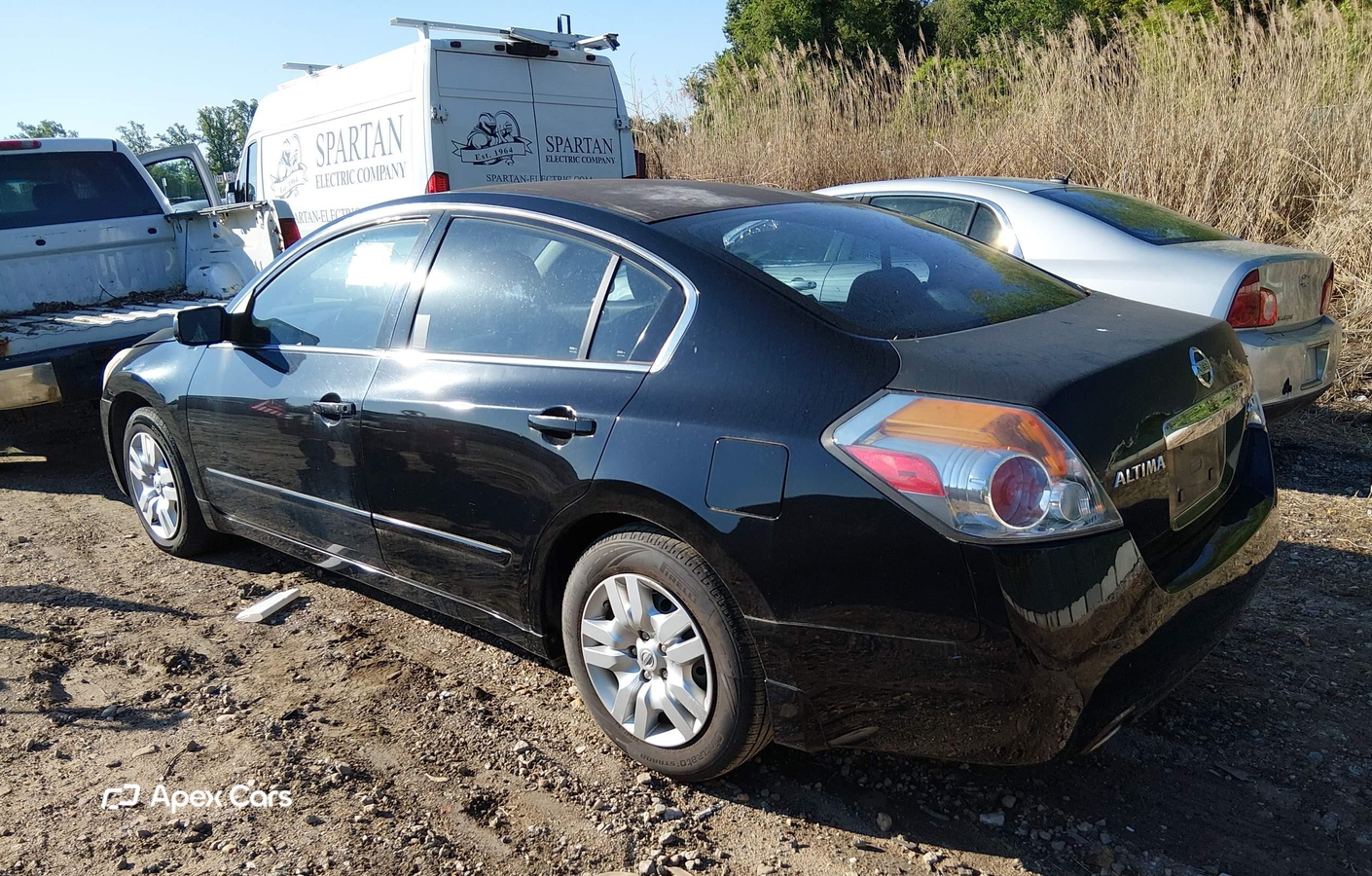 Nissan Altima 2010