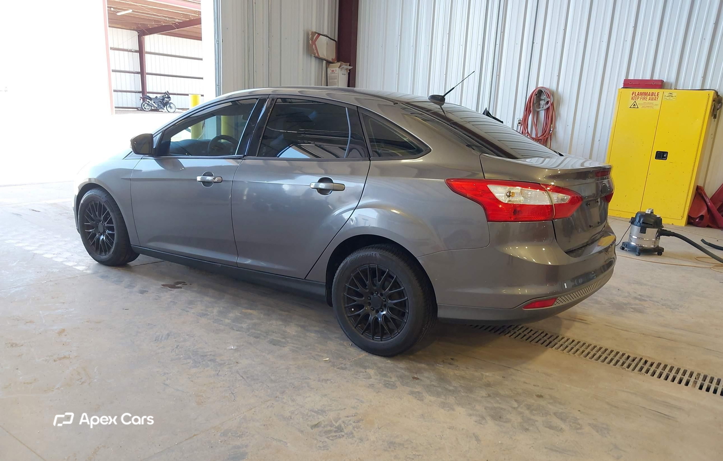 Ford Focus 2013