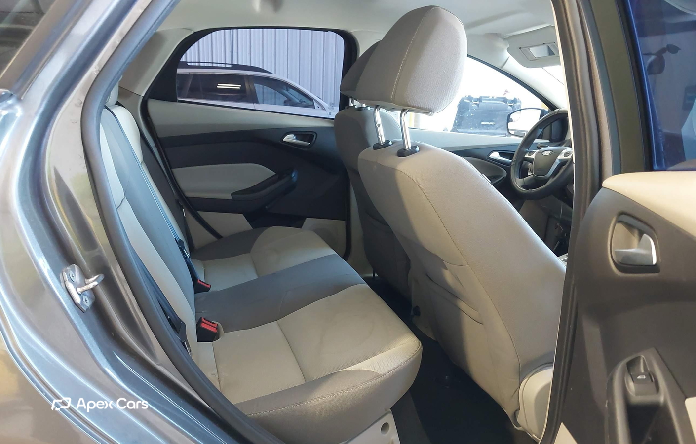 Ford Focus 2013