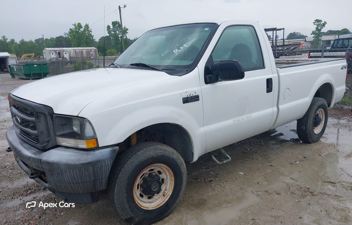 Ford F250 2003