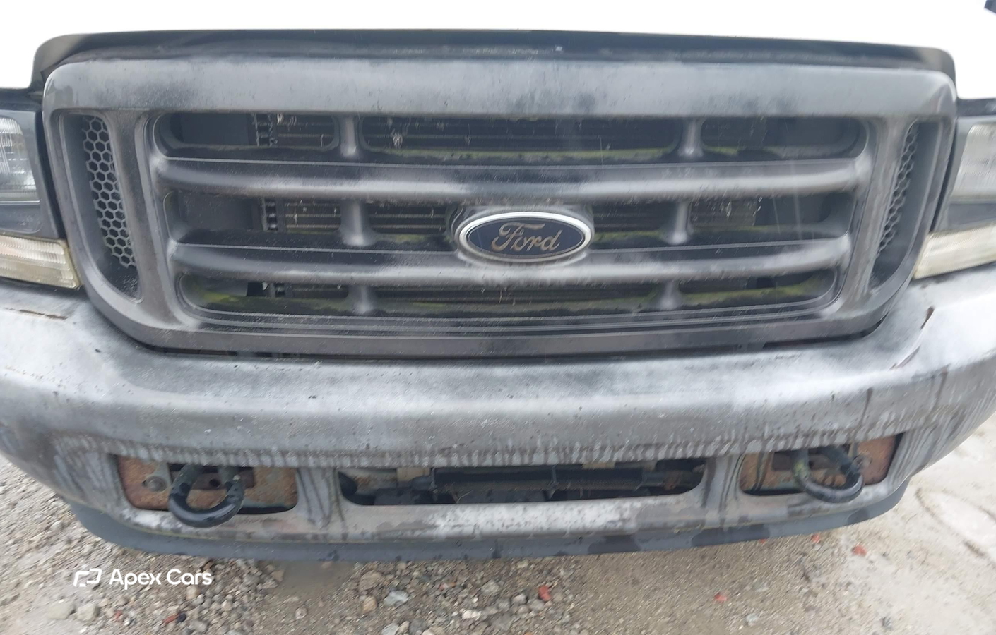 Ford F250 2003