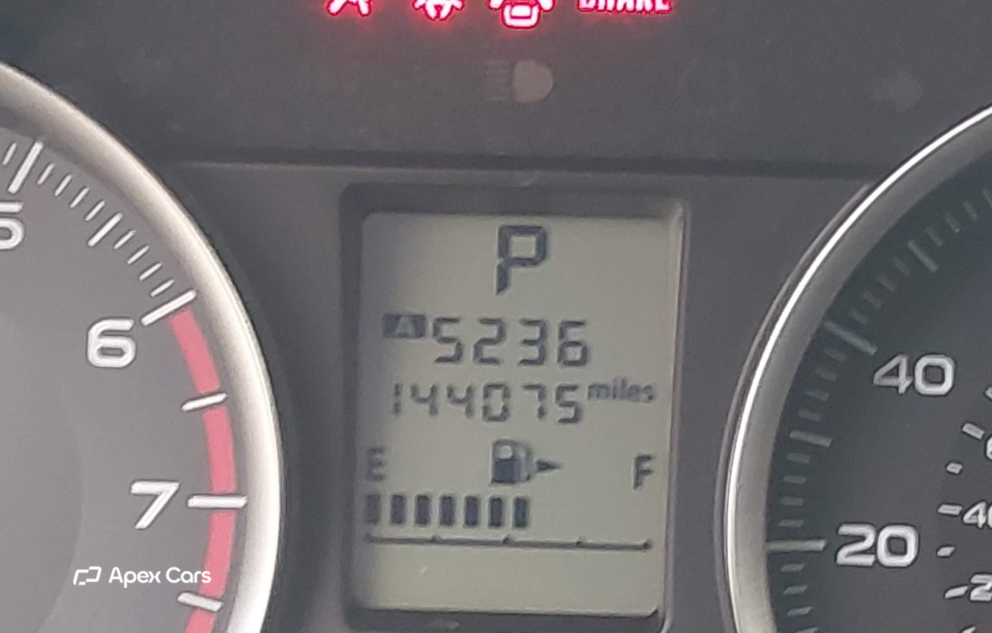 Subaru Forester 2015