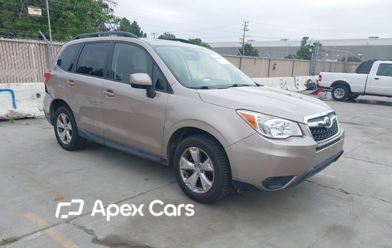 Subaru Forester 2015 - Image 1 of 16