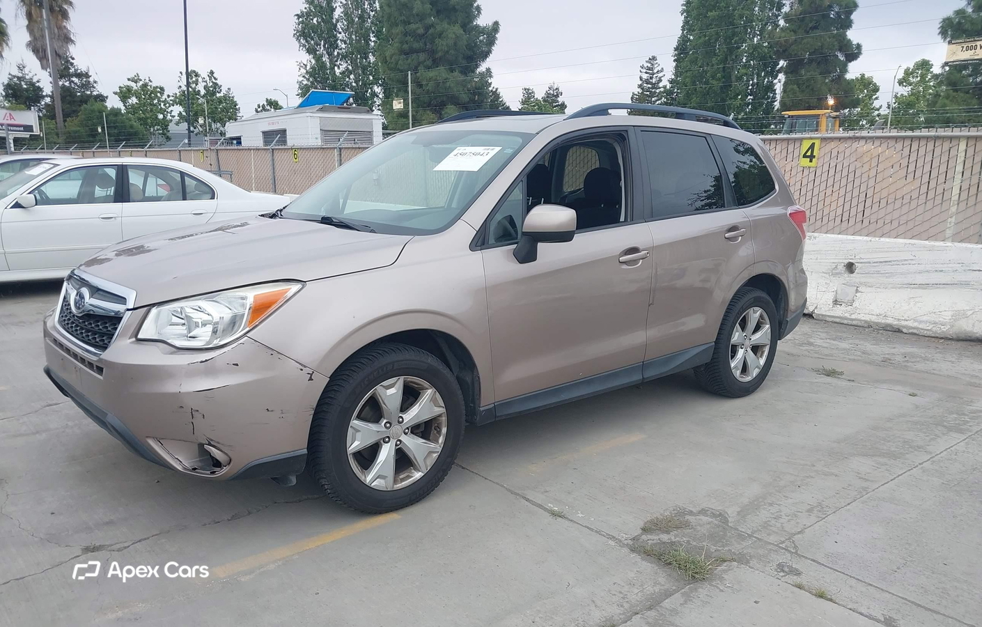 Subaru Forester 2015