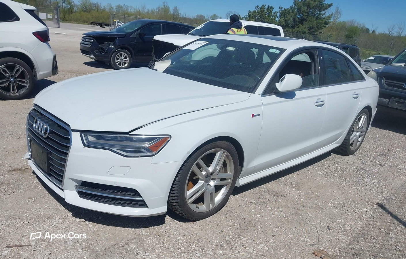Audi A6 2016