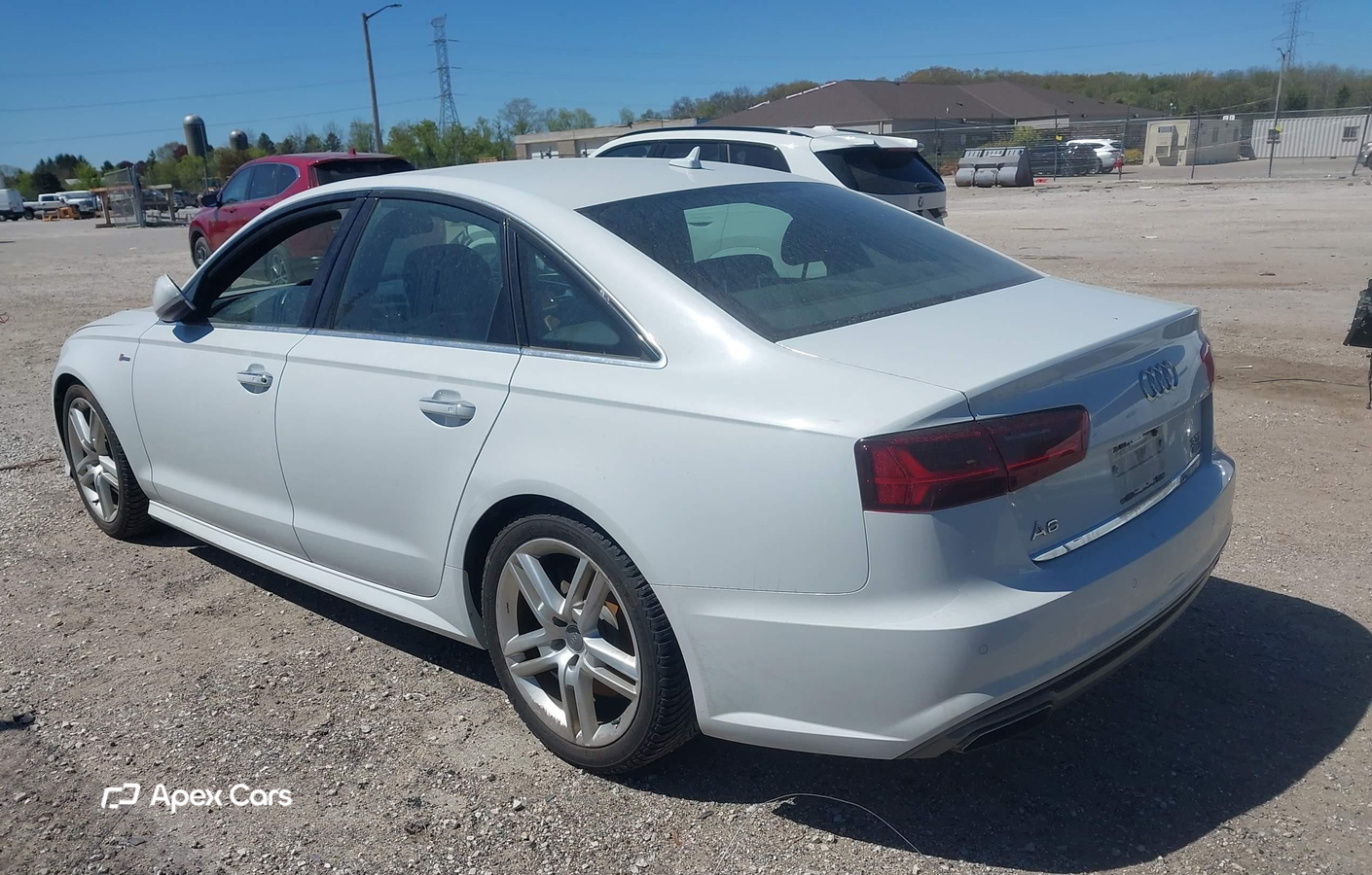 Audi A6 2016