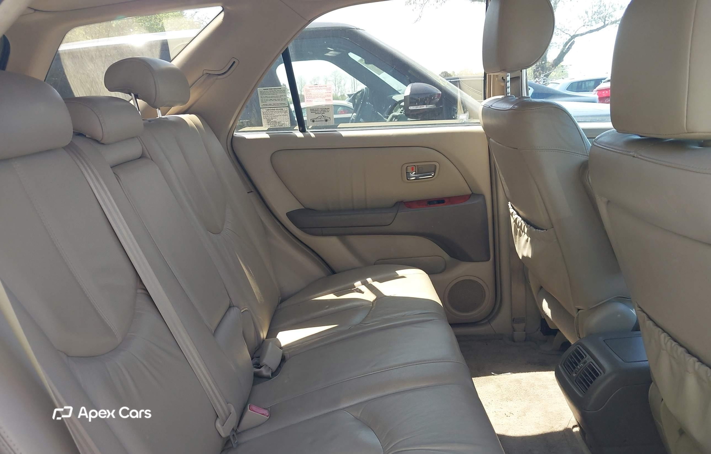 Lexus RX 2002