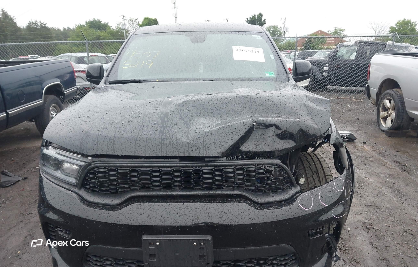 Dodge Durango 2025