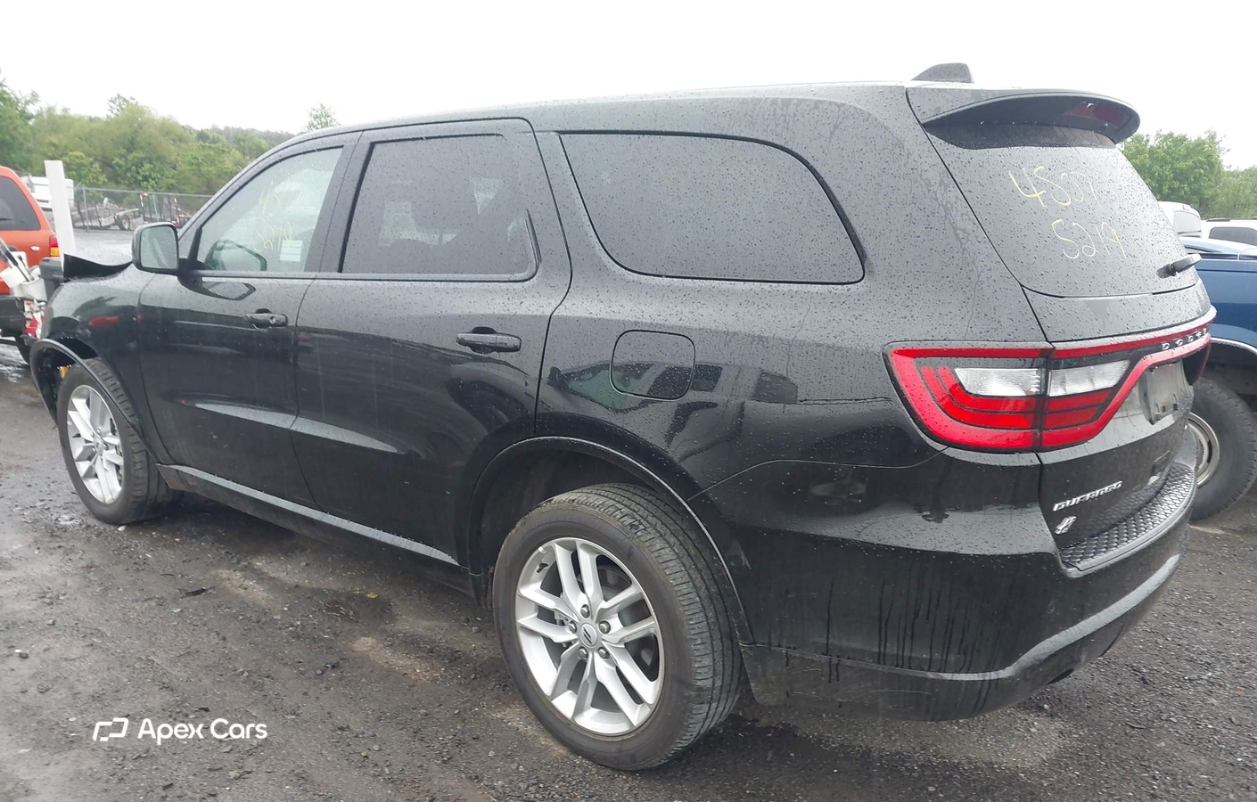 Dodge Durango 2025