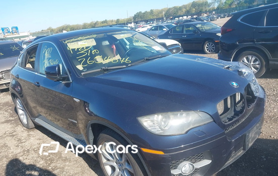 BMW X6 2009 - Image 1 of 11