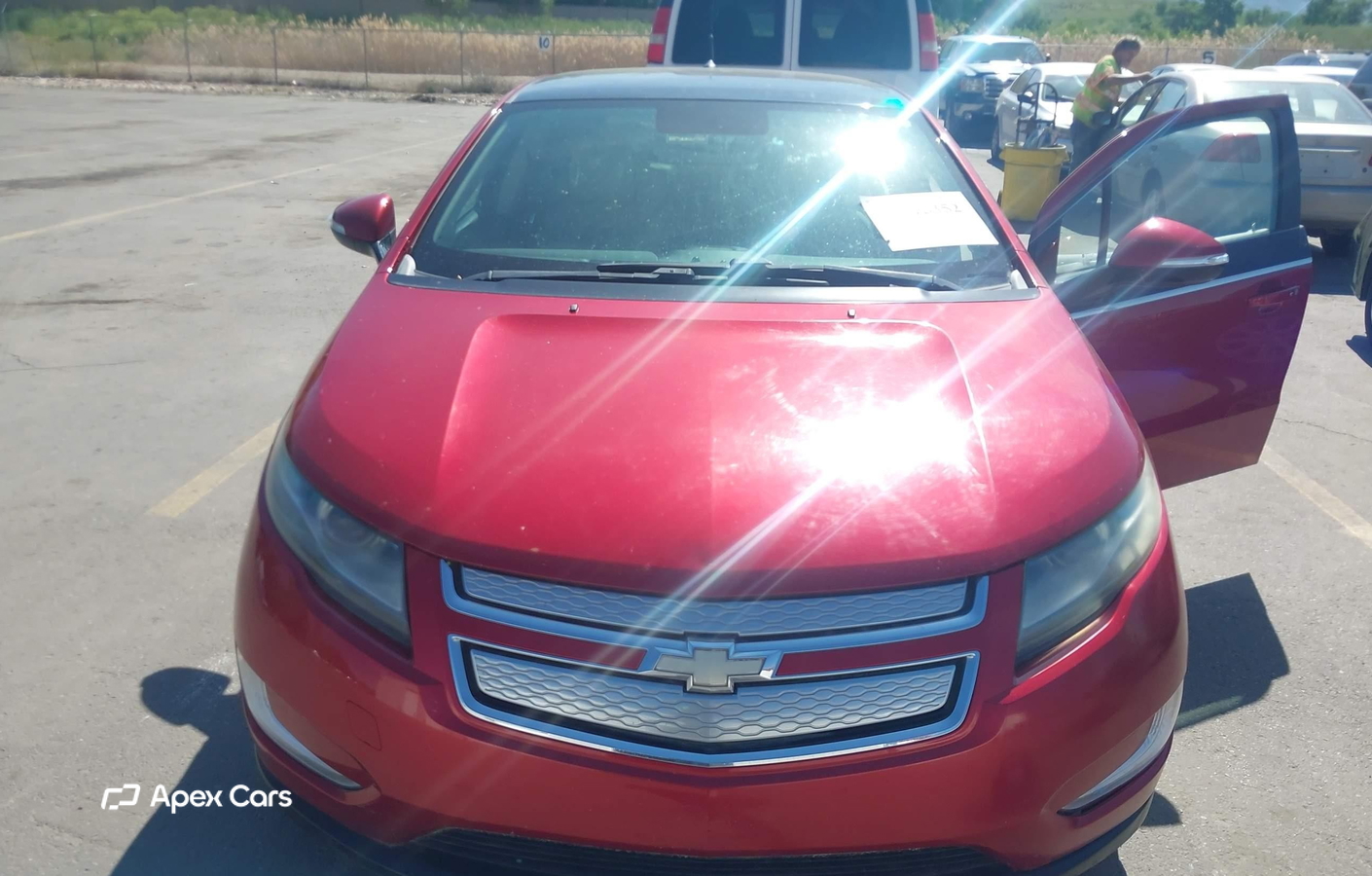 Chevrolet Volt 2012