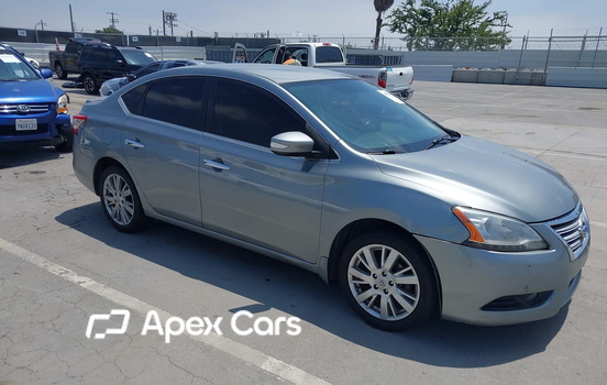 Nissan Sentra 2014 - Image 1 of 11