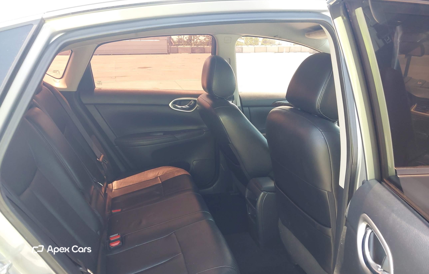 Nissan Sentra 2014