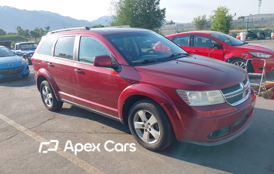 Dodge Journey 2011 - Image 1 of 11
