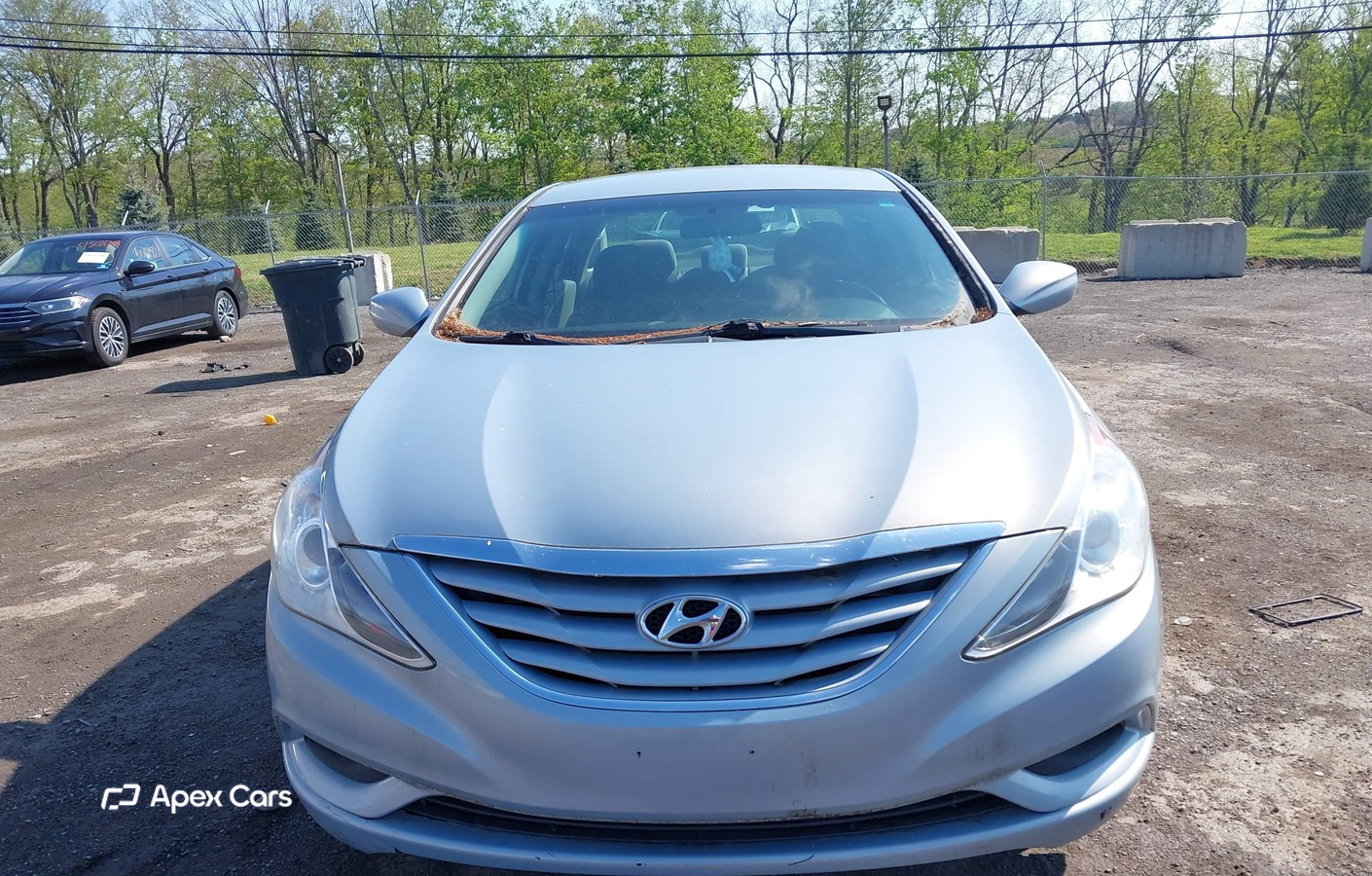 Hyundai Sonata 2011