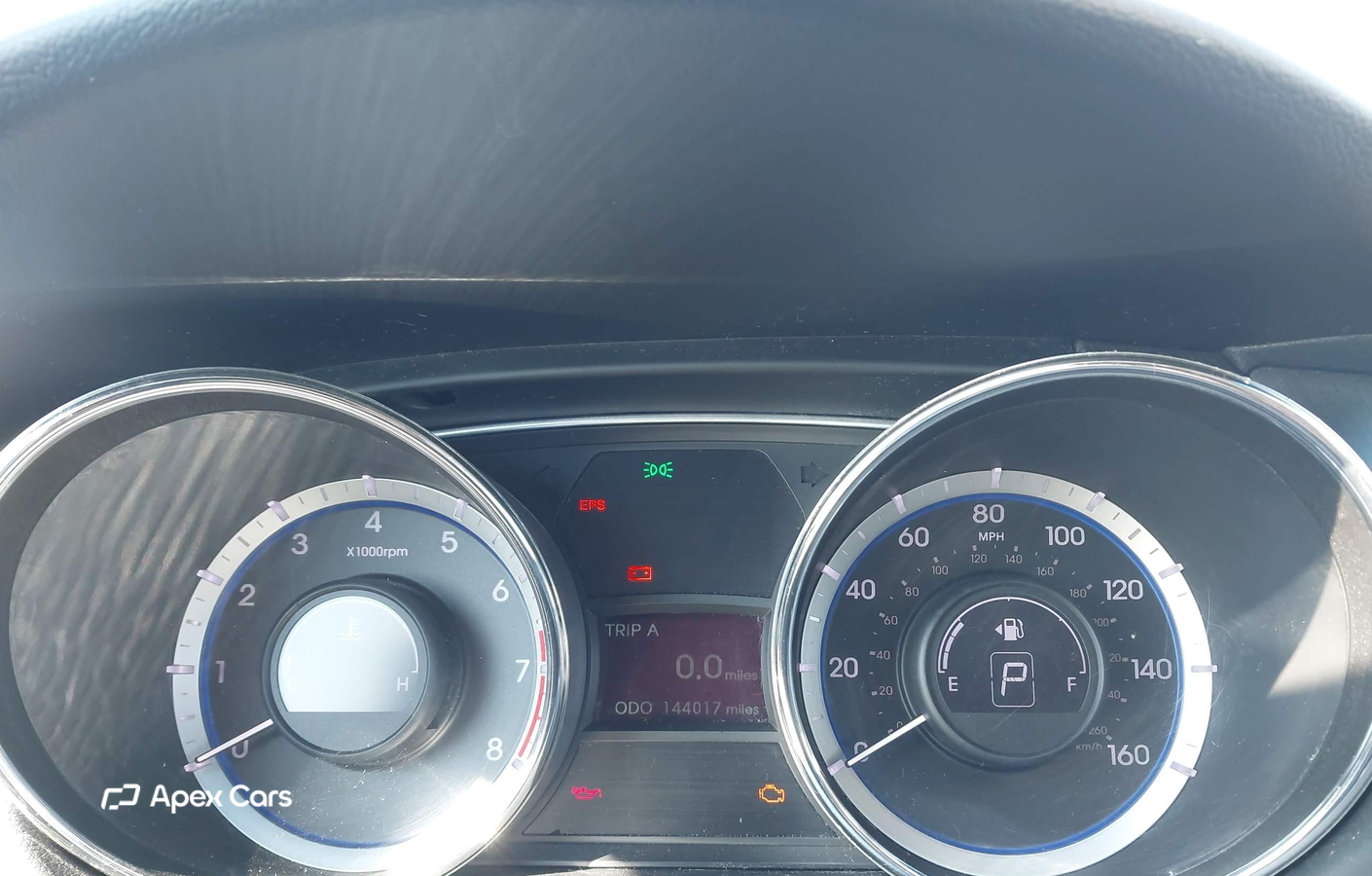 Hyundai Sonata 2011