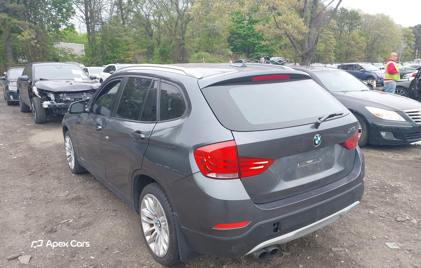 BMW X1 2015