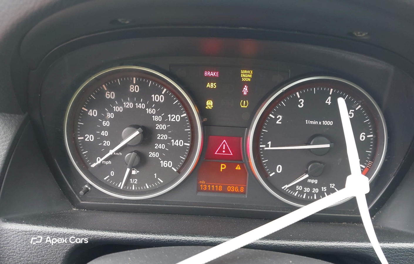 BMW X1 2015