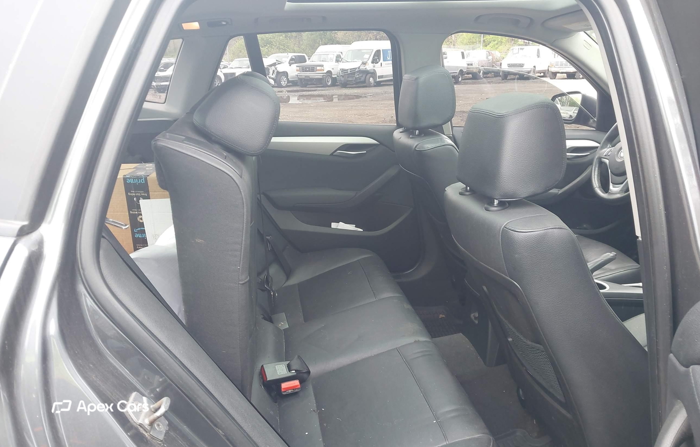 BMW X1 2015