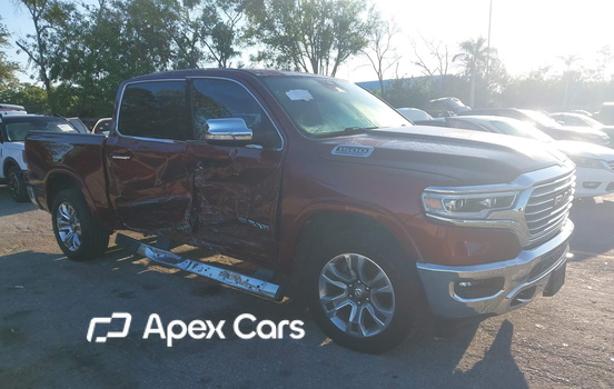 RAM 1500 2021 - Image 1 of 18
