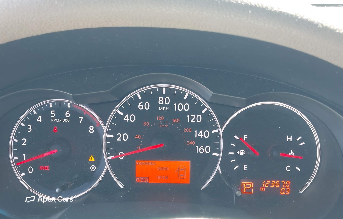 Nissan Altima 2011