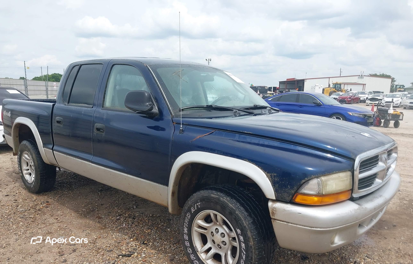 Dodge Dakota 2004